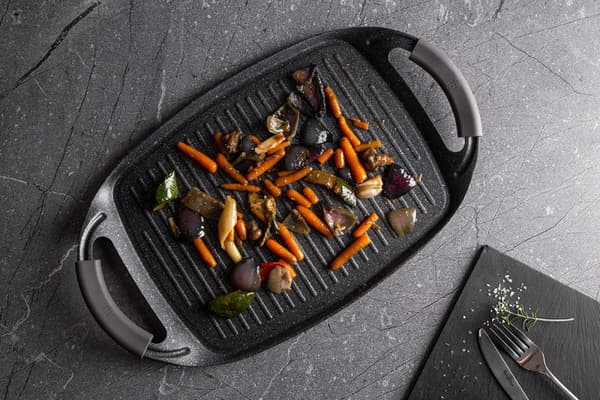 GRILLPLATSBRIKA BERLINGER HAUS BH-6922 CARBON PRO