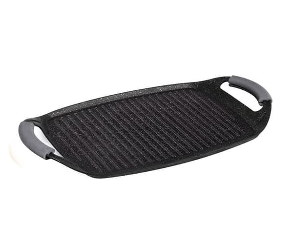 GRILLPLADEBAKKE BERLINGER HAUS BH-6922 CARBON PRO