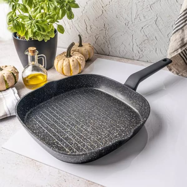 KLAUSBERG MARMORIGRILLIPUOJA 28cm KB-7662