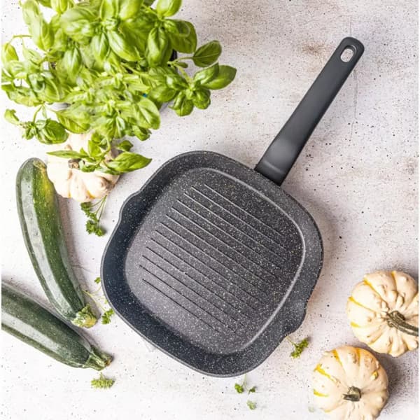 KLAUSBERG MARMOR GRILLPANA 24cm KB-7661