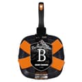 Miniatyrbild 3 av 3: GRILLPANNA GRANIT DIAMANT 28cm BERLINGER HAUS BH-1794