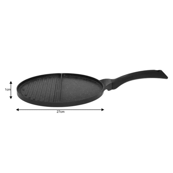 KINGHOFF KH-1364 GRILLPANA I GRANIT