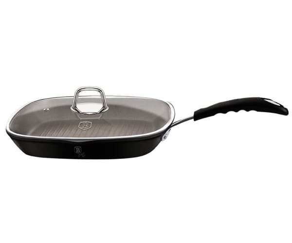 GRANIT GRILLPANA 28cm BERLINGERHAUS BH-6130