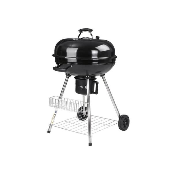 Kedelgrill med l�g og termometer