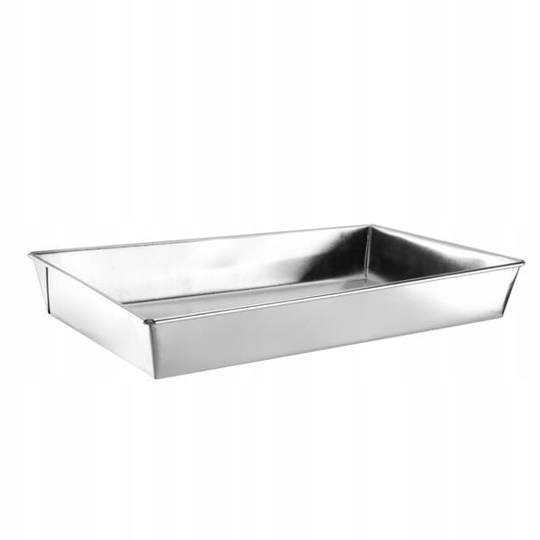 Platino-kakkuvuoka 40x25x6 cm