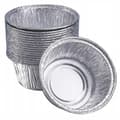 Miniatyrbillede 2 af 3: Aluminiums cupcake- og muffinforme, 12 stk.