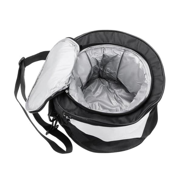 Liten & Kraftfull Portabel Grill – Perfekt för Picknick & Camping!