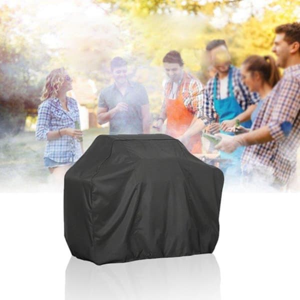 Grillbetræk 80x66x100cm - Beskytter mod Vind og Vejr