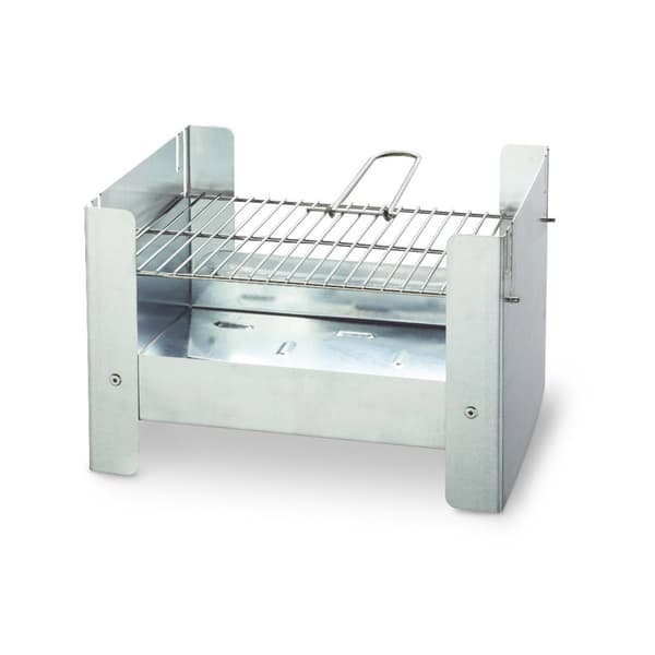 Emerio Kannettava BBQ Teline
