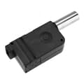Miniatyrbilde 3 av 4: Grillvifte for raskere glød med batteridrift