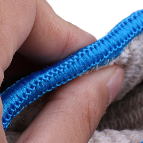 Grillvante i aramidfiber och bomull för höga temperaturer