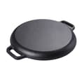 Miniatyrbild 2 av 2: BBQ gjutjärnsfat 30 cm med robust design