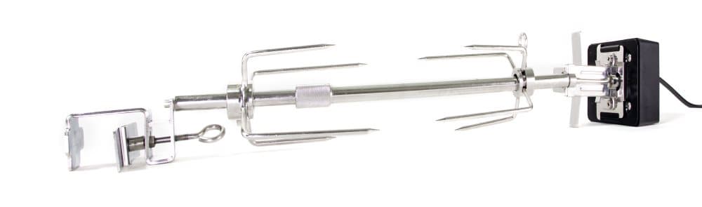 The Grill Guru Rotisserie