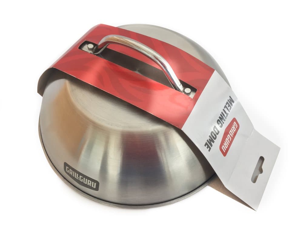 Grill Guru Melt Dome Large