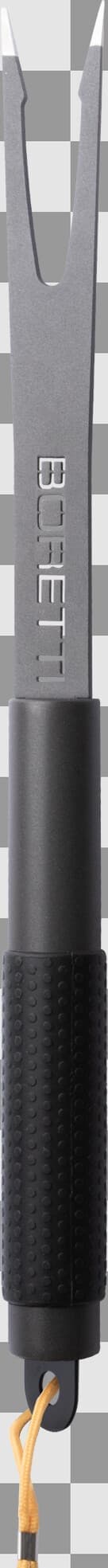 Boretti Rostfritt Stål Gaffel