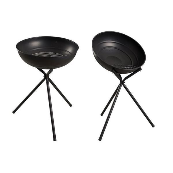 Dangrill Tulisija jaloilla 57cm