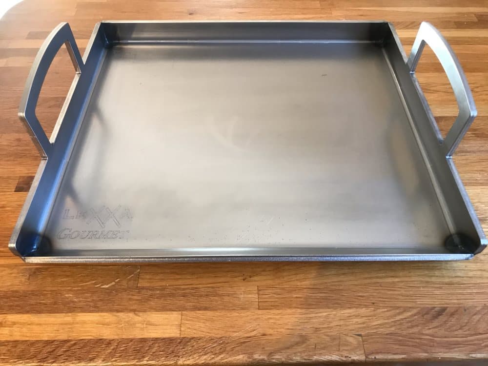 Stekbord för alla typer av spisar och grillar