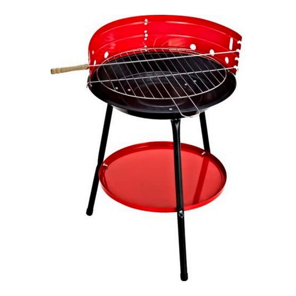 Grill Algon Röd (50 cm) (50 cm)