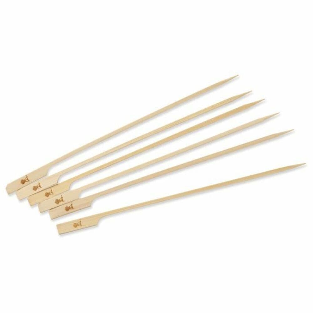 Set med grillspett för barbecue Weber Bambu (25 pcs)