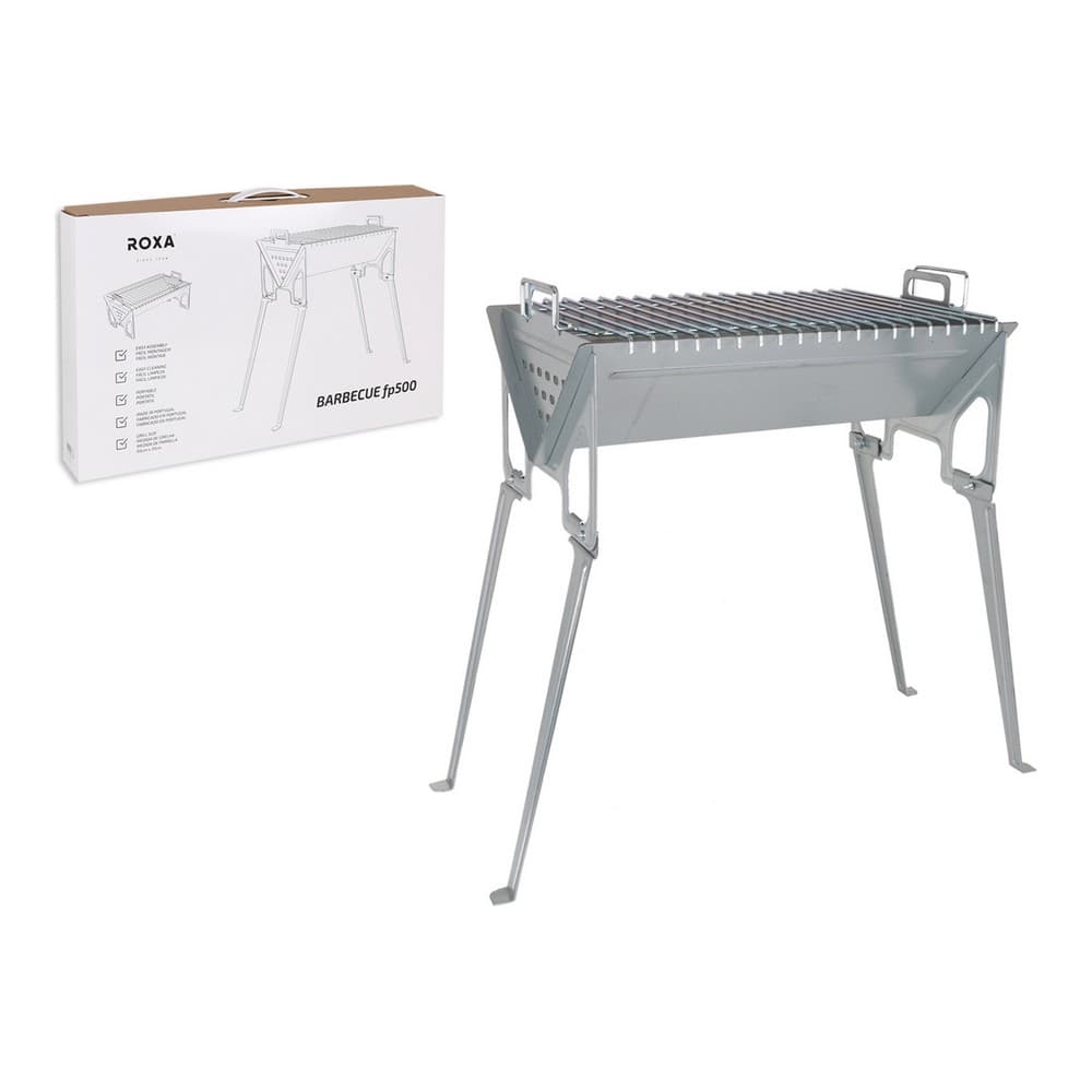 Grill Järn