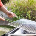 Miniatyrbild 9 av 11: Hopfällbar Kolgrill i Rostfritt Stål ExelQ InnovaGoods