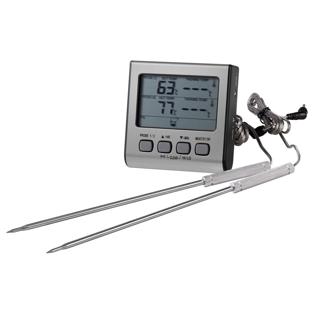 Anton Oliver Kitchen & BBQ Digital stektermometer