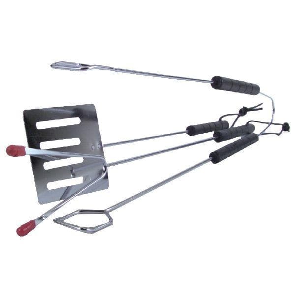 BBQ Værktøjssæt 3 stk
