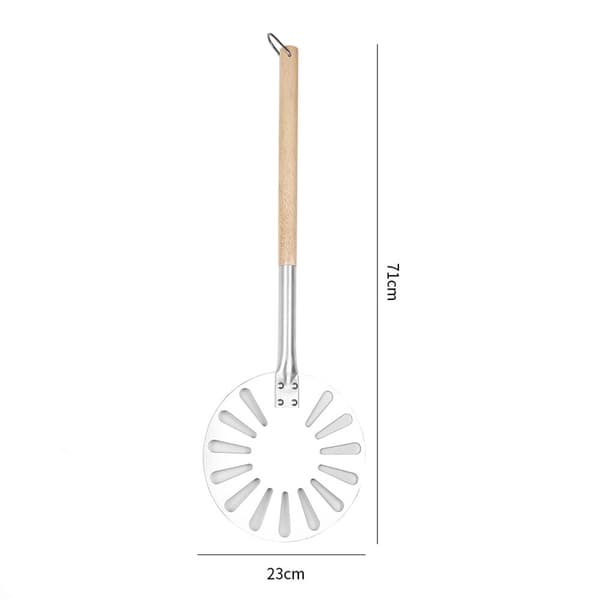 Pizzaspade for Rotering og Snuing - Perfekt for Jevn Steking av Pizza