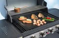 Miniatyrbillede 2 af 3: Nostik Grillgrillfolie 40x50cm Non-stick Sort