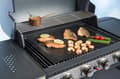 Miniatyrbillede 1 af 3: Nostik Grillgrillfolie 40x50cm Non-stick Sort