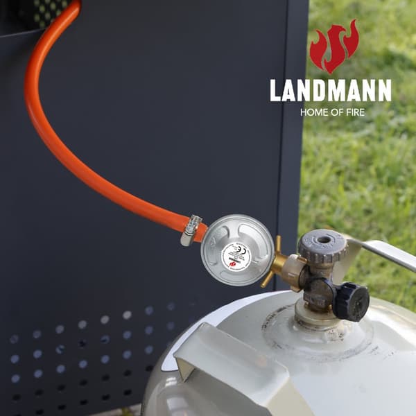 Landmann Regulatorsæt SE 29 Mbar 1056G