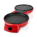 Miniatyrbillede 4 af 7: Nedis Pizza jern og Grill 1800W