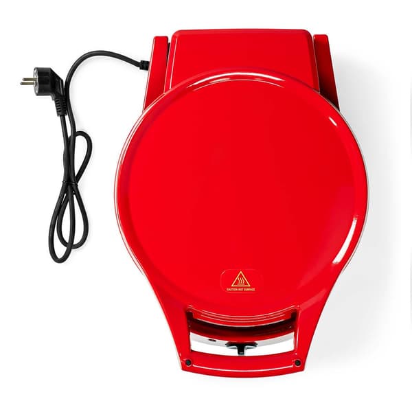 Nedis Pizza jern og Grill 1800W