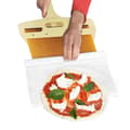 Miniatyrbilde 1 av 3: Pizzaspade med non-stick pizzaoverføring 40x20cm