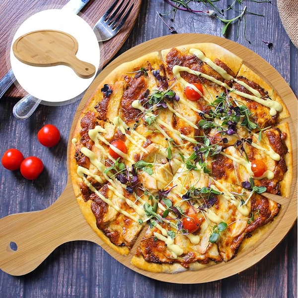 Pizzabrett 33cm
