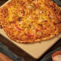 Miniatyrbild 3 av 4: Fyrkantig Pizzasten 33x33cm