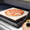 Miniatyrbild 2 av 4: Fyrkantig Pizzasten 33x33cm