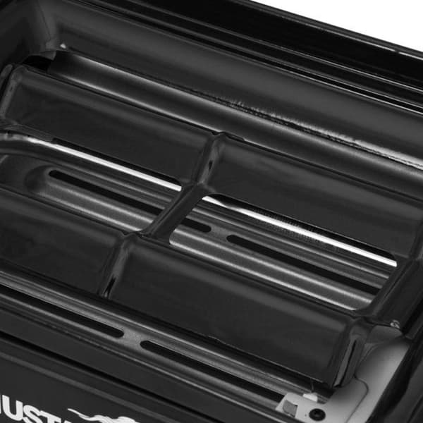 Mustang Campinggrill Gass