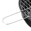 Miniatyrbilde 4 av 10: Liten og kraftig bærbar grill - perfekt for piknik og camping!