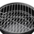Miniatyrbilde 8 av 10: Liten og kraftig bærbar grill - perfekt for piknik og camping!