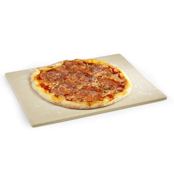 Suorakaiteen muotoinen pizzakivi