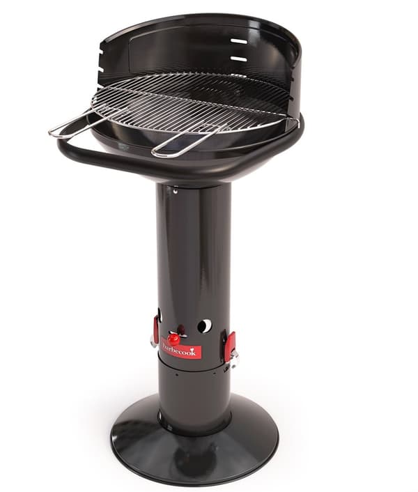 Loewy 45 kolgrill Svart