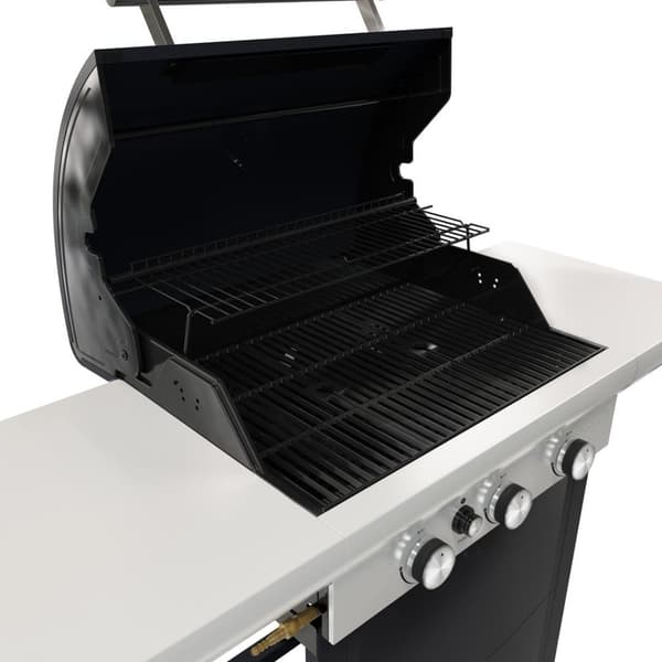Kevät 3002 kaasugrilli