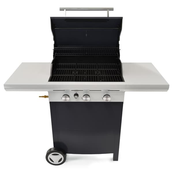 Kevät 3002 kaasugrilli