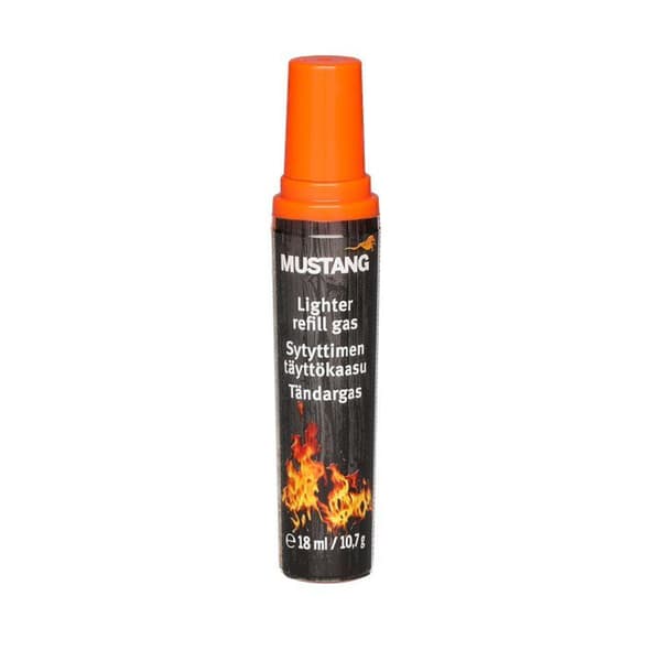 Fyllgass for lightere 18 ml