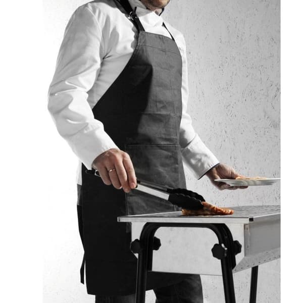 Kockförkläde för grillning - Hendi 556696