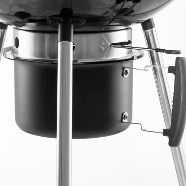 Mustang kullgrill gourmet 57 med multigrillrist