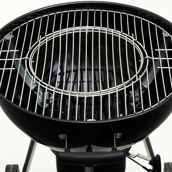 Mustang kullgrill gourmet 57 med multigrillrist
