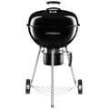 Miniatyrbilde 1 av 5: Mustang kullgrill gourmet 57 med multigrillrist