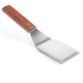 Miniatyrbild 1 av 2: Vinklad grillspatel för biffar 280 mm - Hendi 855508